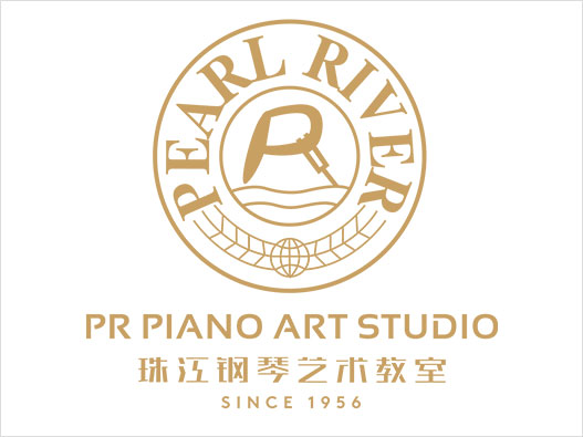 珠江钢琴艺术教室logo