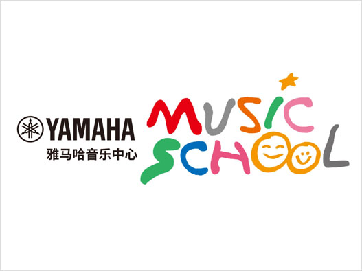 雅马哈音乐中心logo