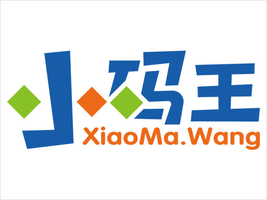 小码王logo