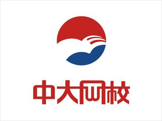 中大网校logo