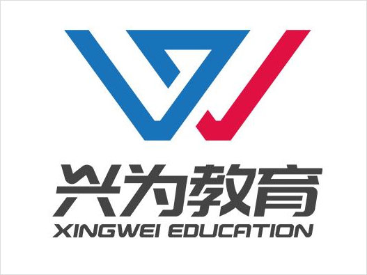 兴为教育logo