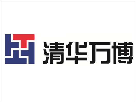 清华万博logo