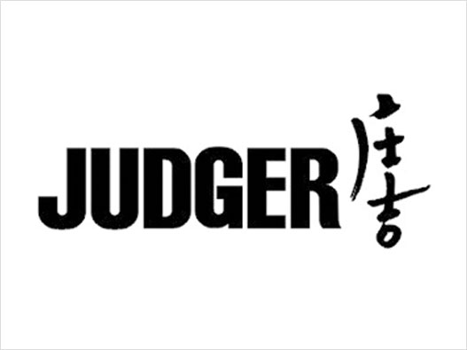 JUDGER庄吉logo
