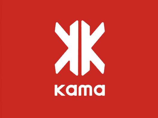 KAMA卡玛logo
