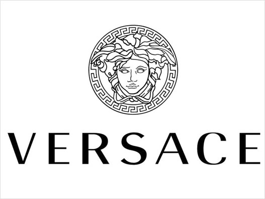 Versace范思哲logo