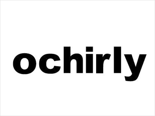 ochirly欧时力logo