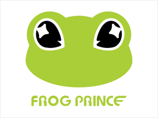 frogprince青蛙皇子logo