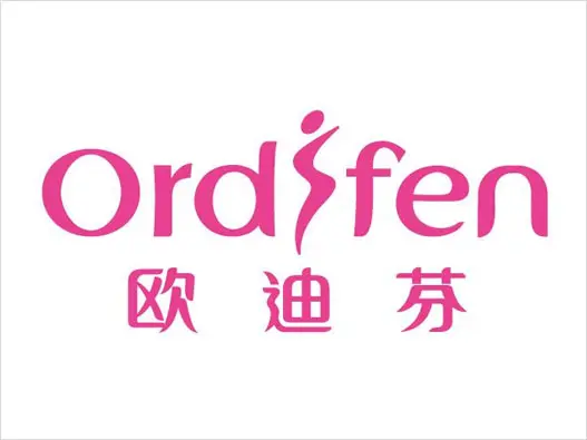 ordifen欧迪芬logo