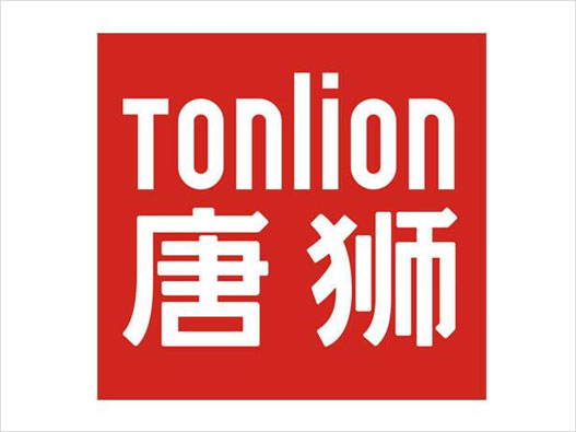 TONLION唐狮logo