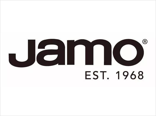 低音炮公司LOGO设计-Jamo尊宝公司品牌logo设计