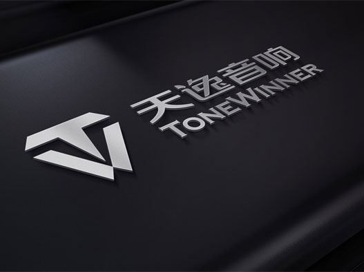ToneWinner天逸音响logo