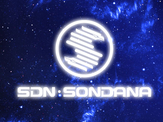 SDNSONDANA圣达纳logo