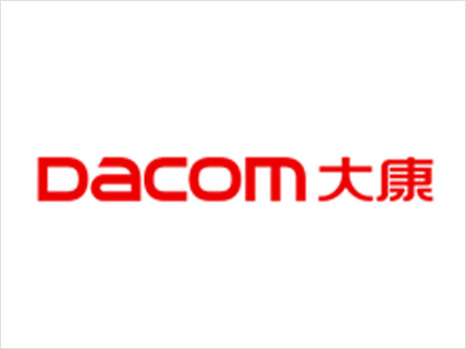 DACOM大康logo