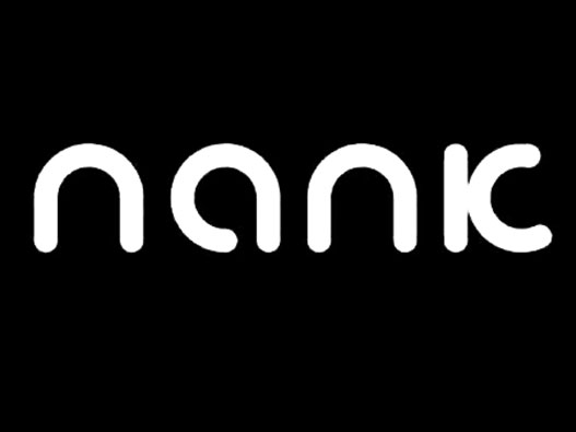 Nank南卡logo