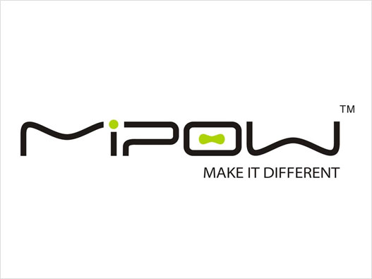MIPOW麦泡logo