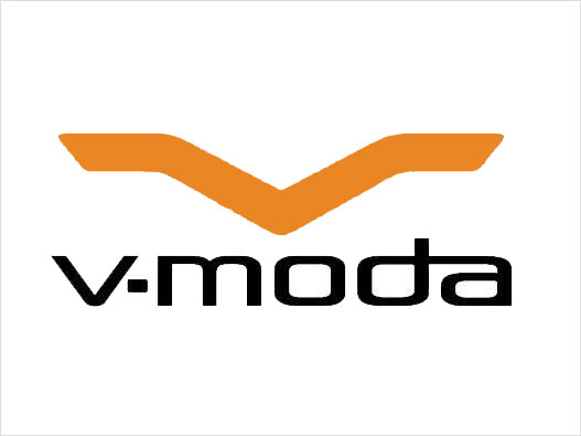 V-MODA影音logo