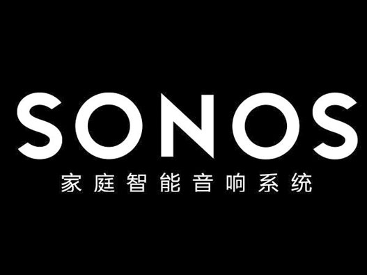 SONOS搜诺思logo