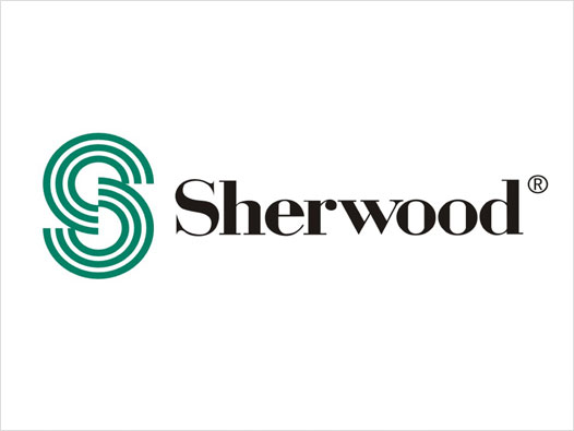 Sherwood狮龙logo