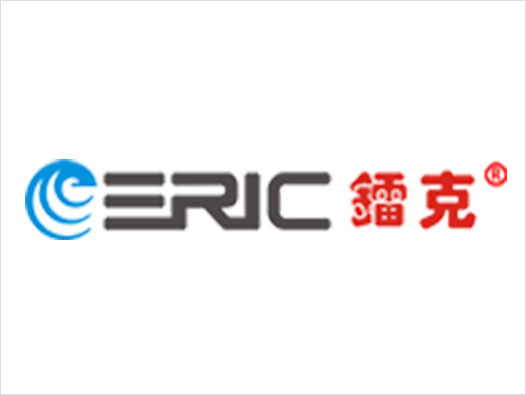 ERIC镭克logo