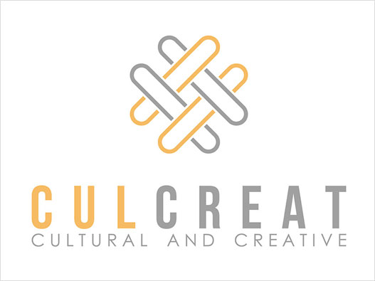 手提包公司LOGO设计-CulCreat公司品牌logo设计