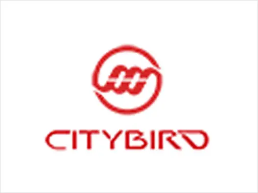 CITYBIRD都市鸟箱包logo