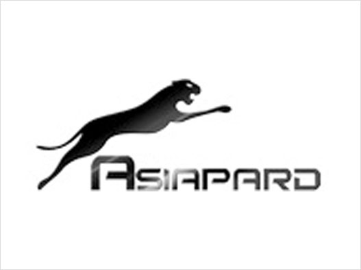 ASIAPARD亚洲豹logo