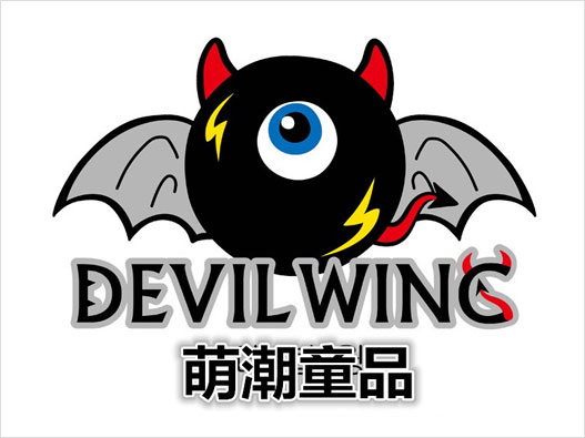 DevilWing小恶魔logo