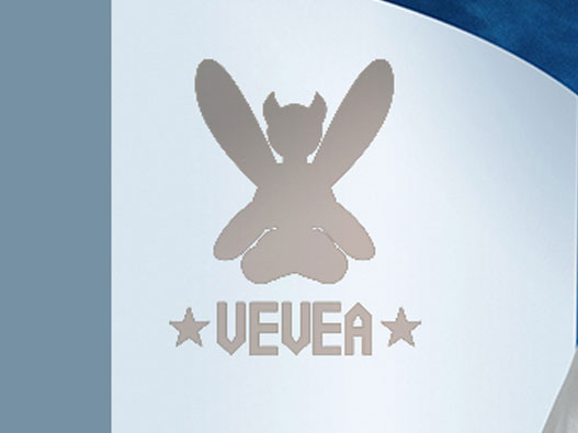 VEVEA薇薇安logo