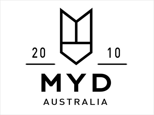 MYD箱包logo