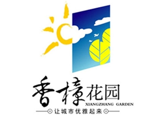 花园logo设计理念