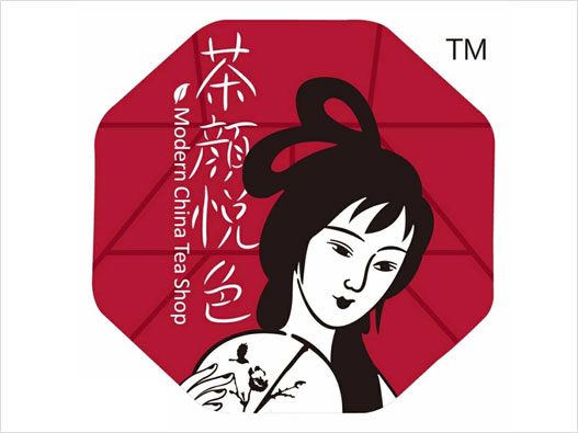 奈雪の茶-商标logo设计理念