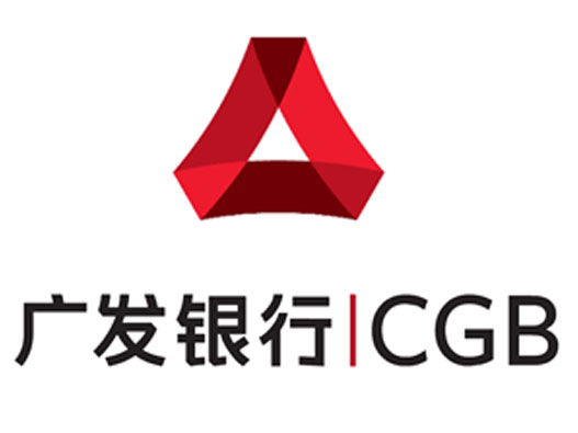 中国广发银行logo设计