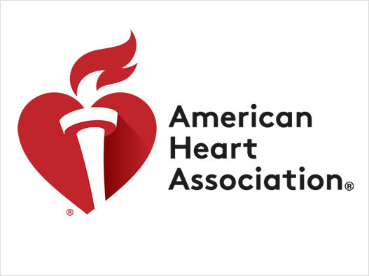 美国心脏协会logo设计