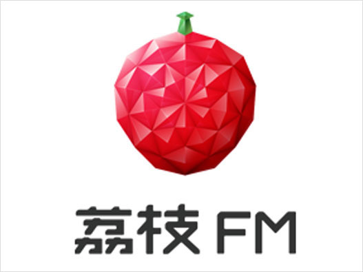 荔枝logo设计理念