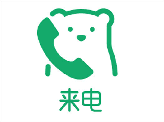 北极熊logo设计理念