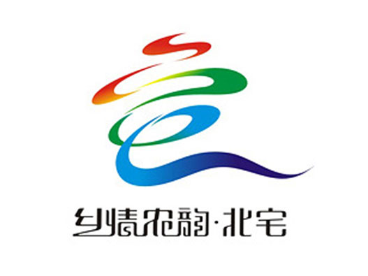 山水logo设计理念