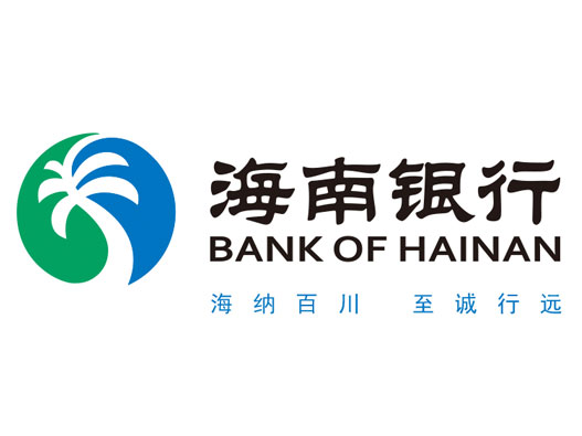 海南银行标志