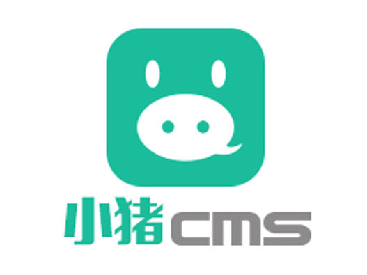 小猪cms logo