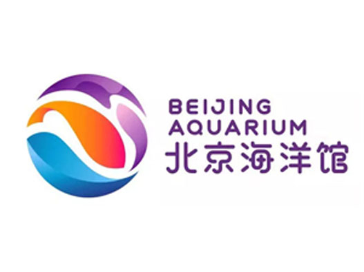 北京海洋馆logo设计