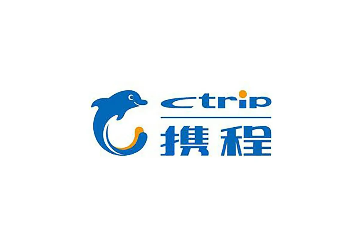 携程旅行logo