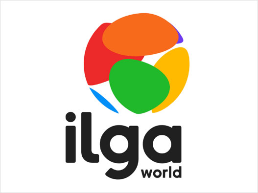 国际男女同性恋联合会新logo