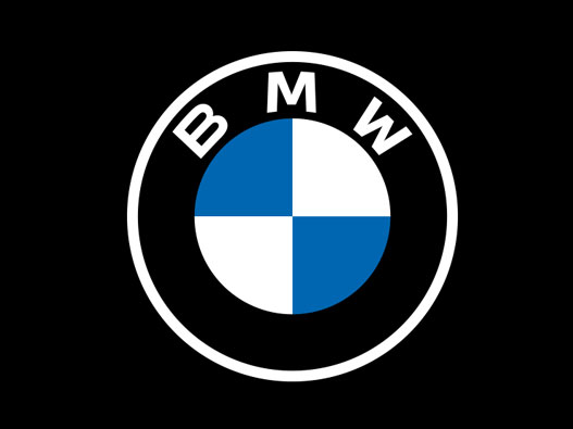 宝马BMW透明新logo设计-宝马LOGO发展历史