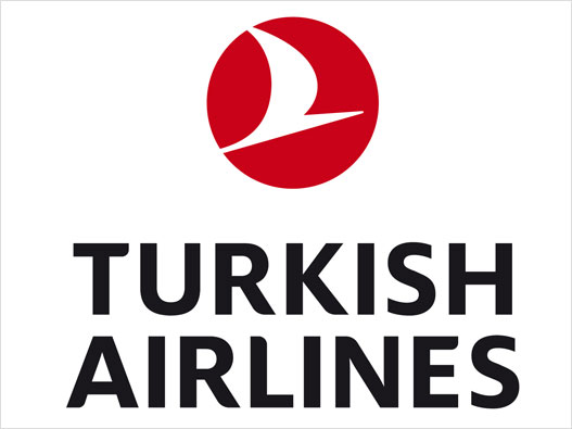 土耳其航空logo设计含义及设计理念