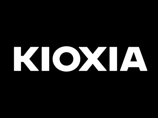 东芝存储器正式更名Kioxia 铠侠并启用全新LOGO