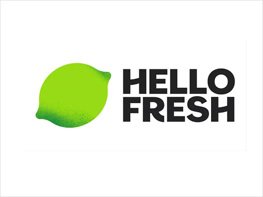 HelloFresh新鲜食材订购 更新LOGO