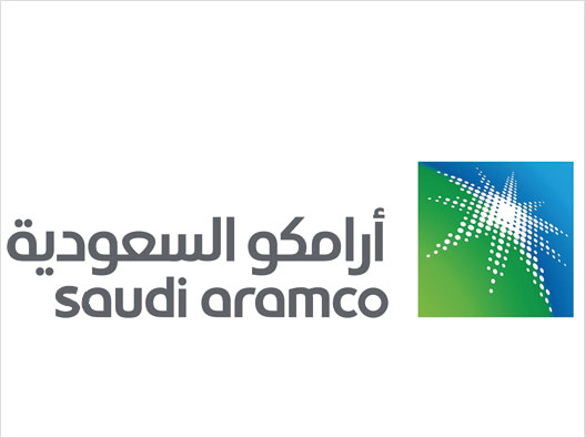 沙特阿美石油logo设计含义及设计理念