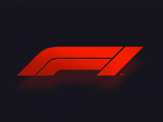 F1发布新LOGO更简洁更具传播性