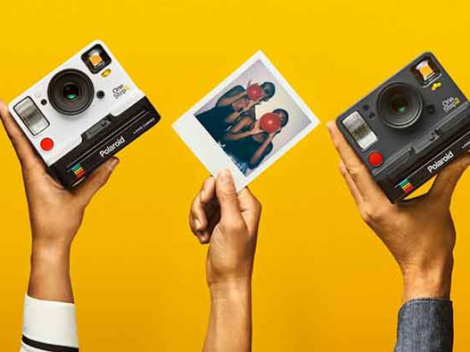 宝丽来复活推出Polaroid Originals全新品牌