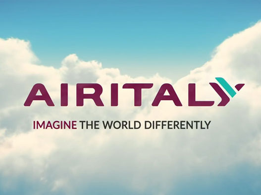 意大利航空Meridiana更名为Airitaly