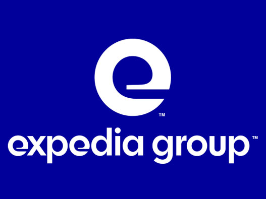 在线旅游巨头Expedia集团启用新LOGO